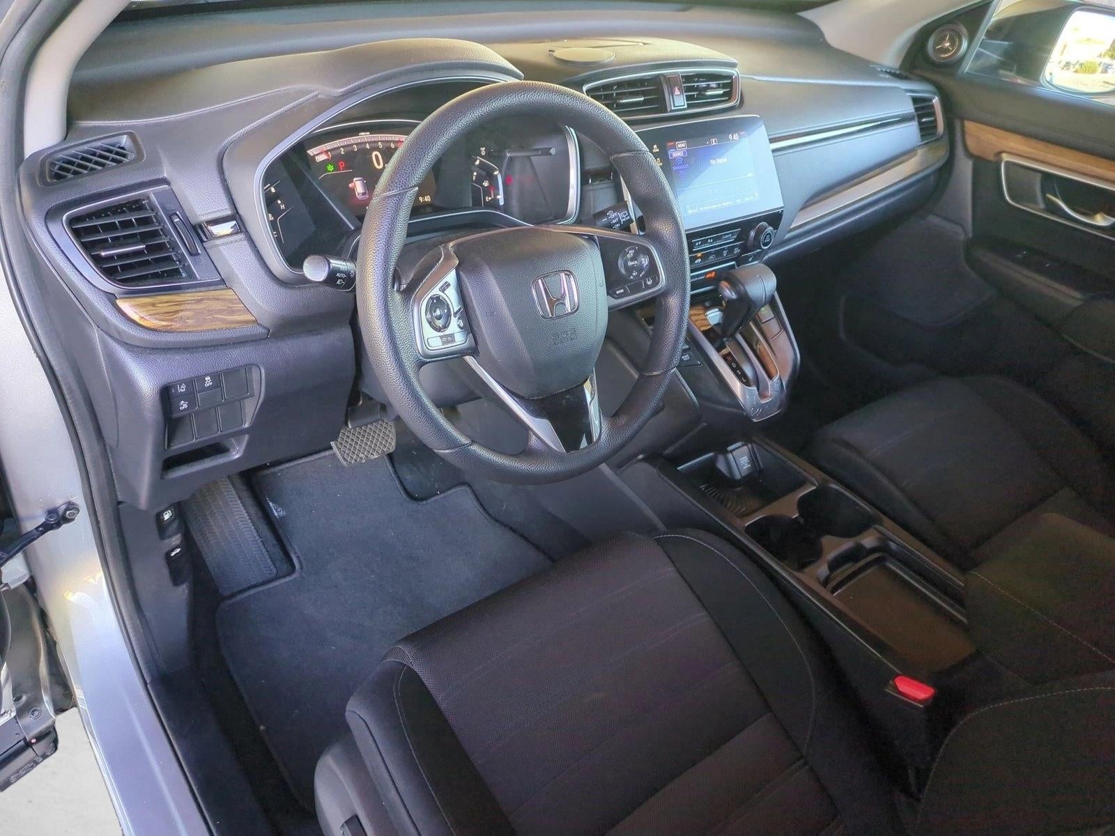 2019 Honda CR-V EX 2WD