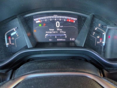 2019 Honda CR-V EX 2WD