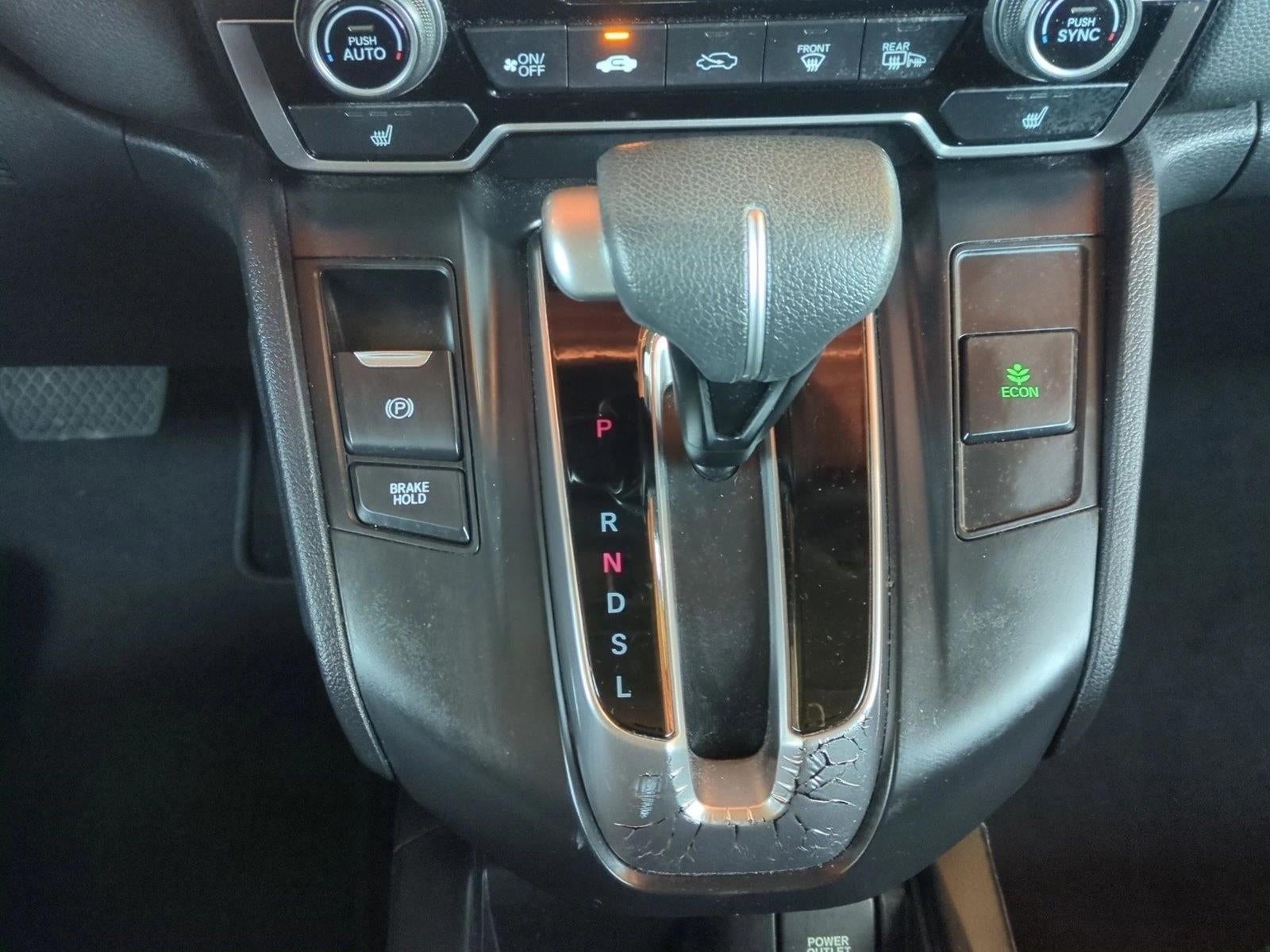 2019 Honda CR-V EX 2WD