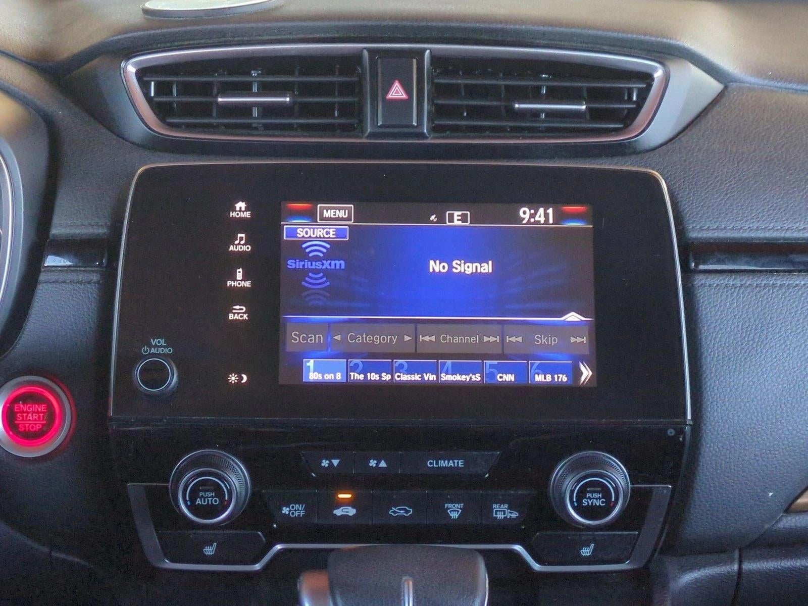 2019 Honda CR-V EX 2WD