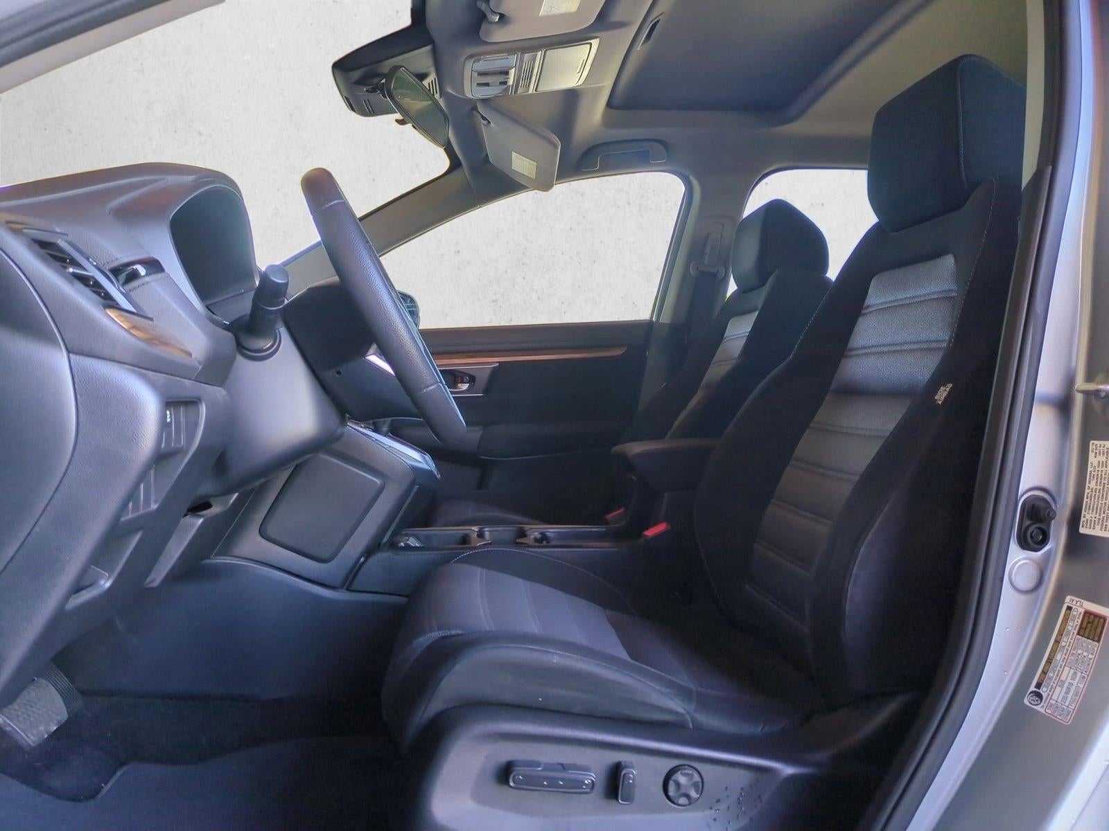 2019 Honda CR-V EX 2WD