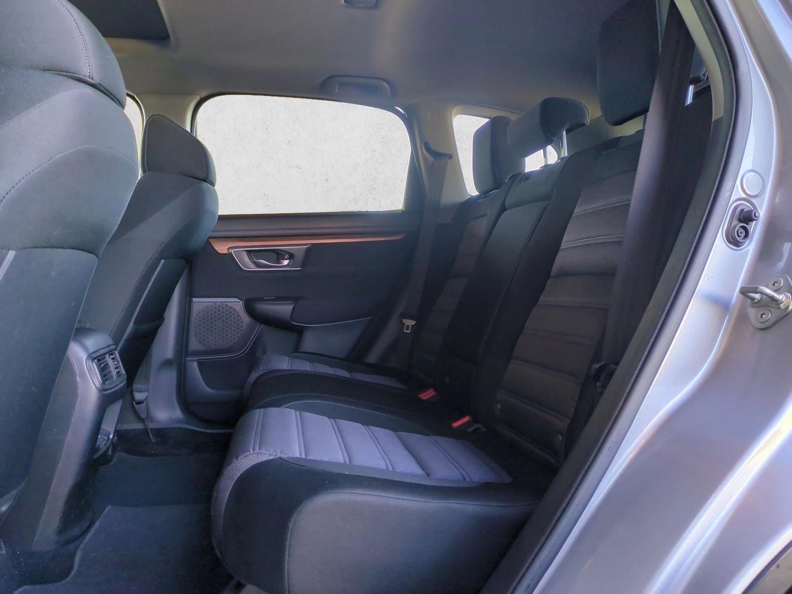 2019 Honda CR-V EX 2WD