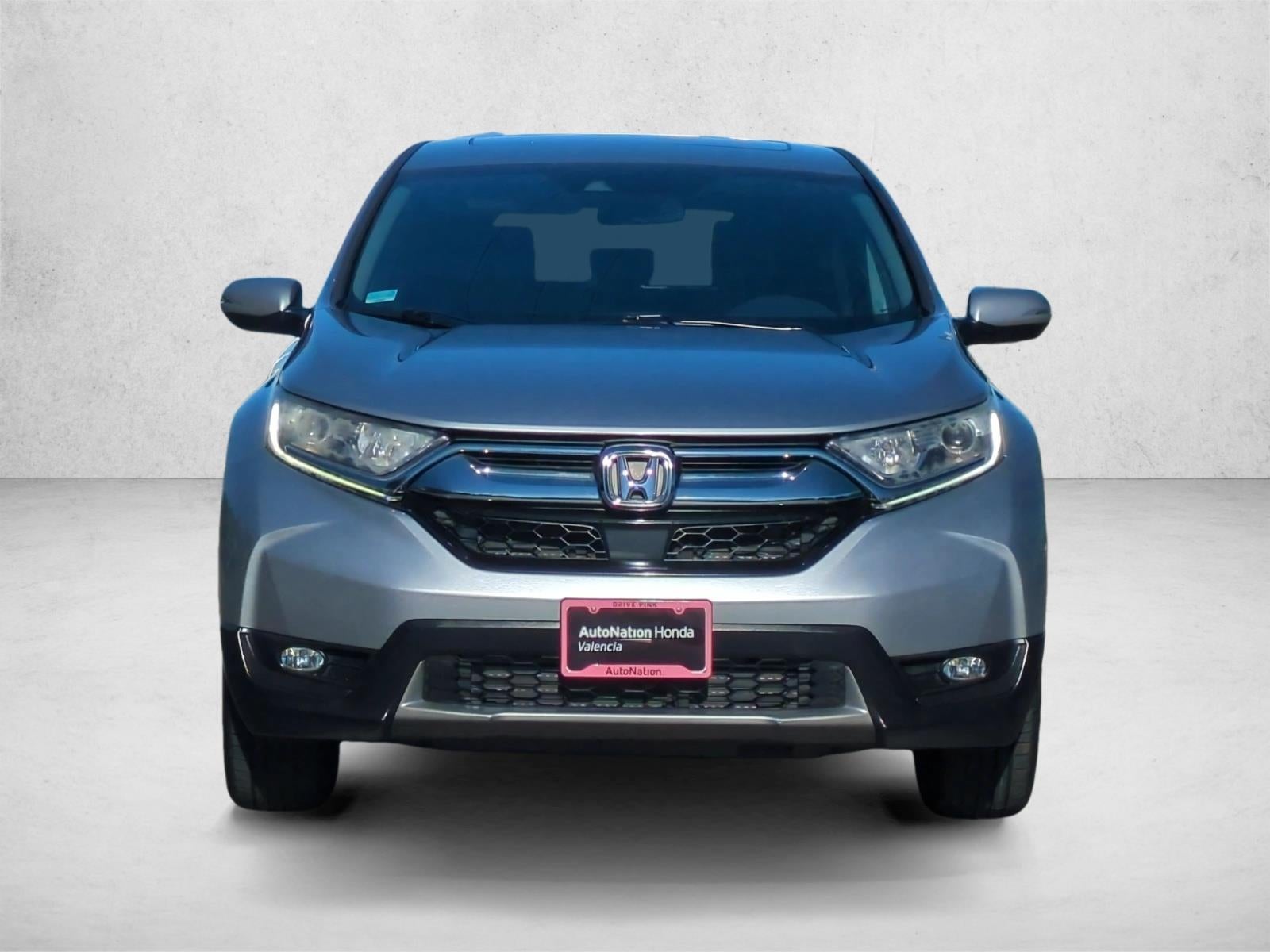 2019 Honda CR-V EX 2WD