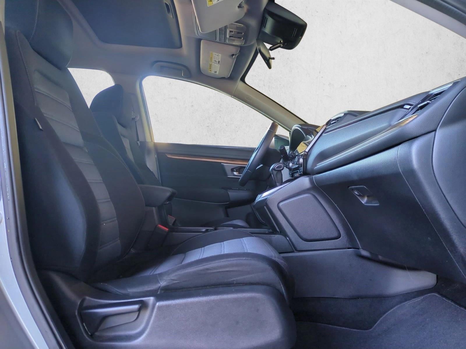 2019 Honda CR-V EX 2WD