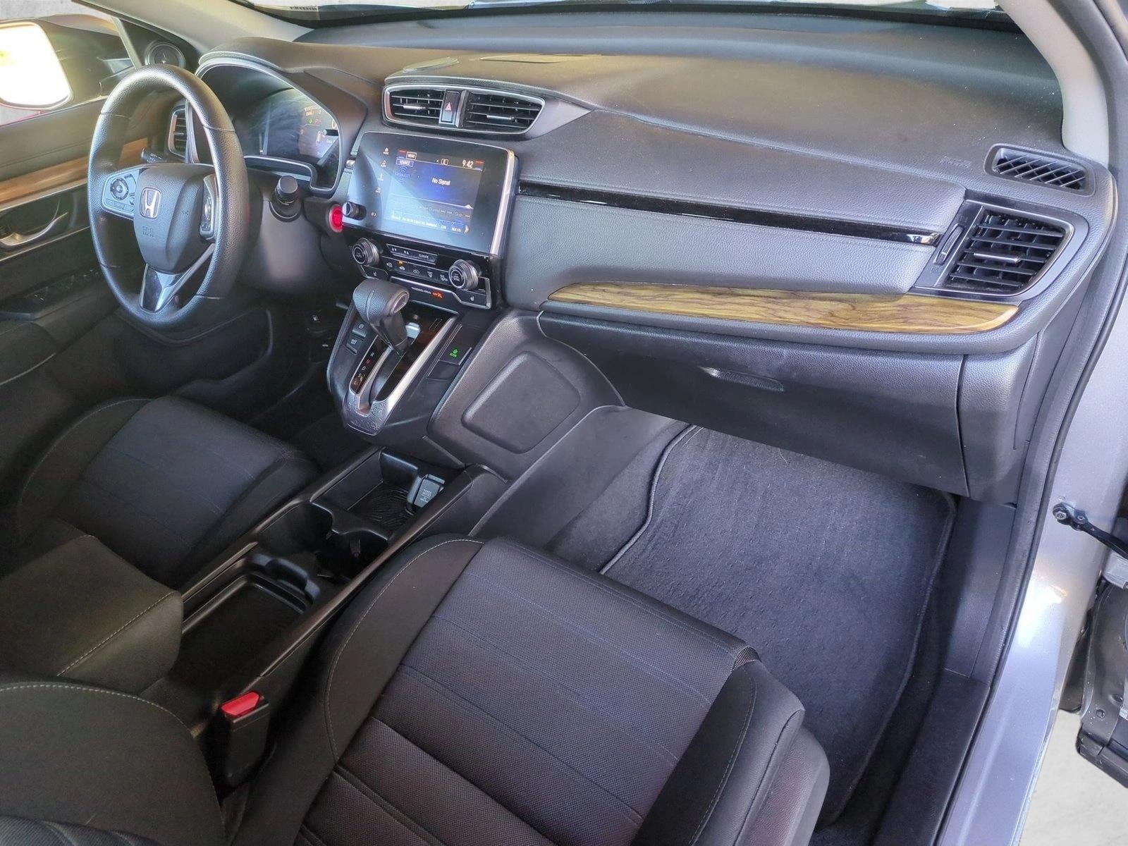 2019 Honda CR-V EX 2WD