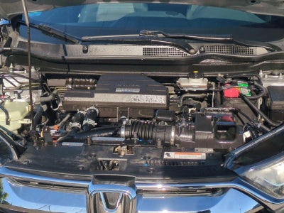 2019 Honda CR-V EX 2WD