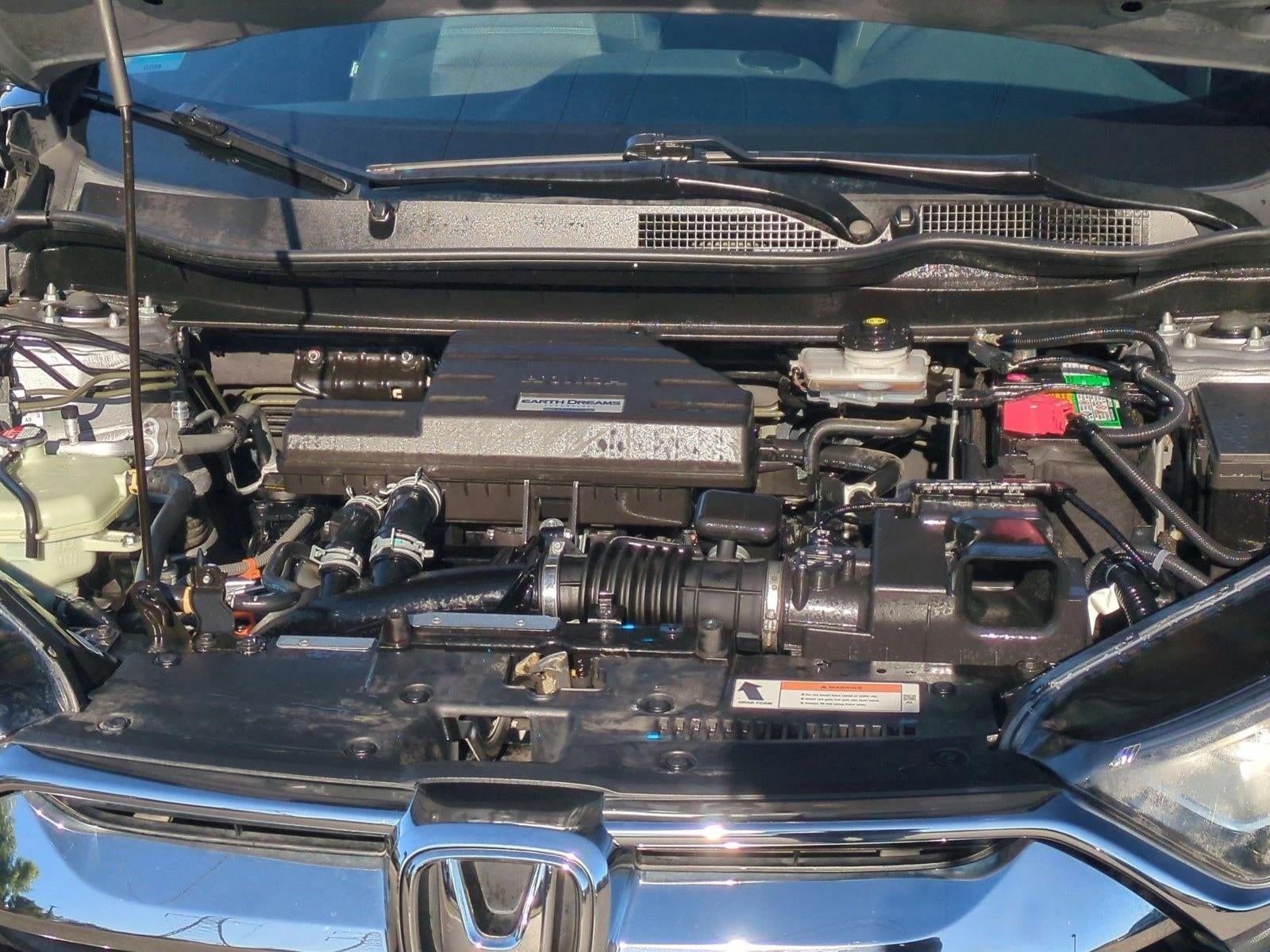 2019 Honda CR-V EX 2WD