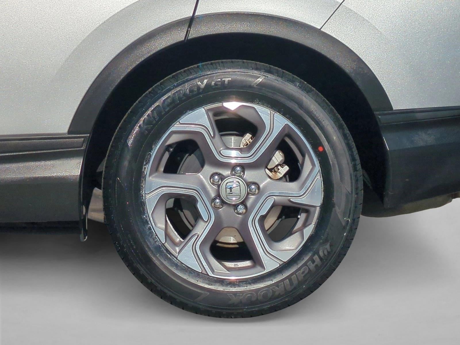 2019 Honda CR-V EX 2WD