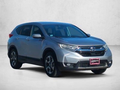 2019 Honda CR-V EX 2WD