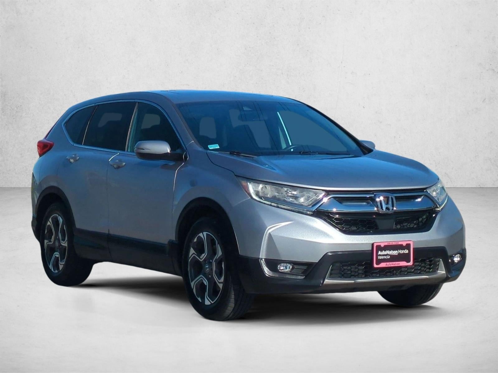 2019 Honda CR-V EX 2WD