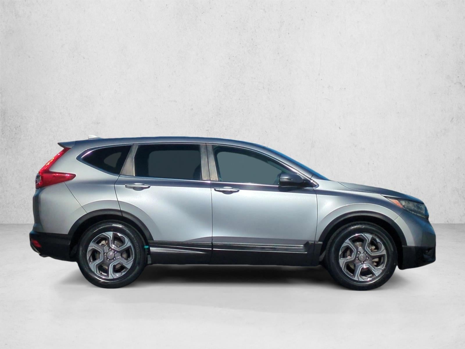 2019 Honda CR-V EX 2WD
