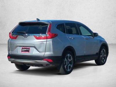 2019 Honda CR-V EX 2WD
