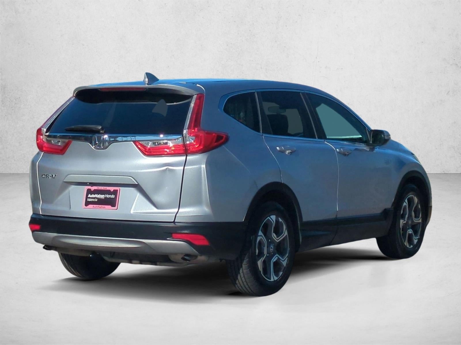 2019 Honda CR-V EX 2WD