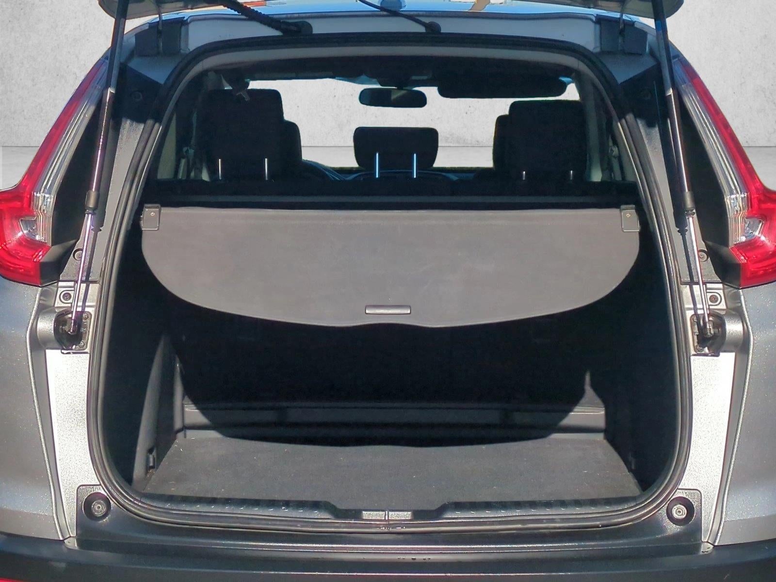 2019 Honda CR-V EX 2WD