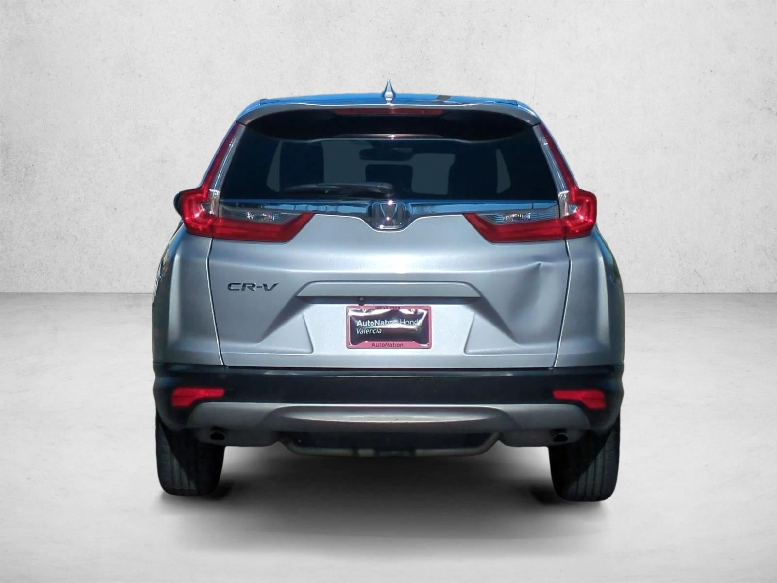 2019 Honda CR-V EX 2WD
