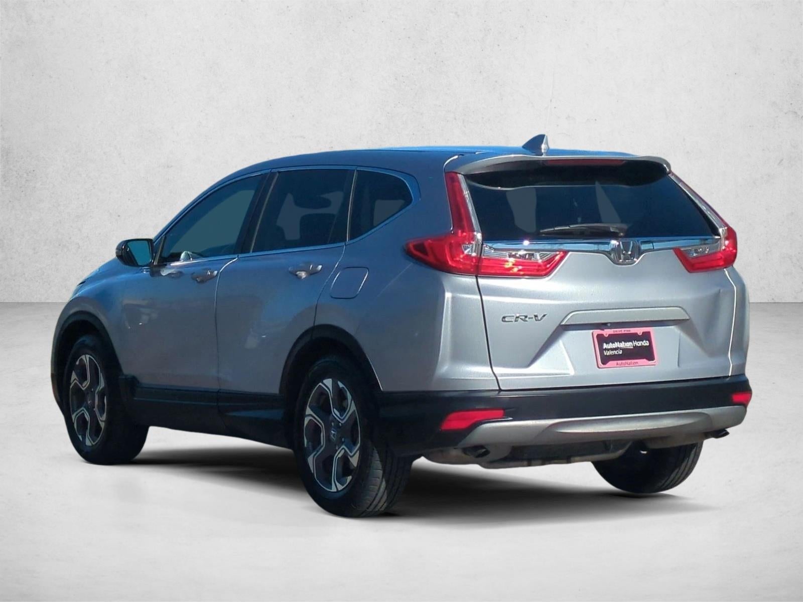 2019 Honda CR-V EX 2WD