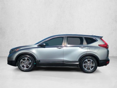2019 Honda CR-V EX 2WD