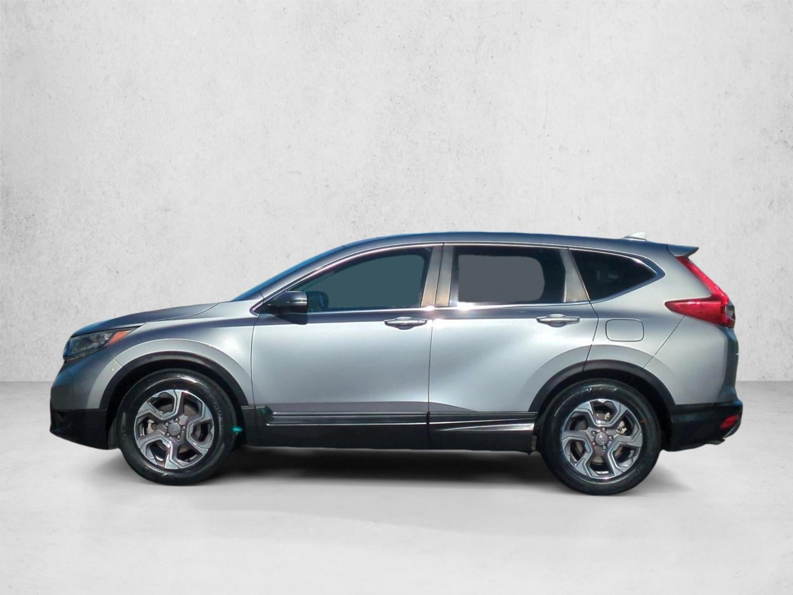 2019 Honda CR-V EX 2WD