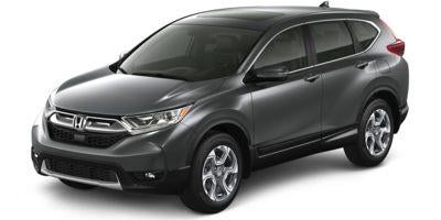 2019 Honda CR-V EX 2WD