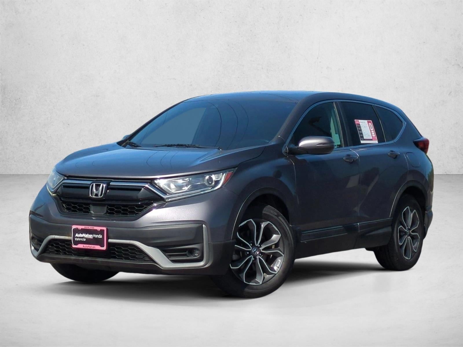 2020 Honda CR-V EX-L 2WD