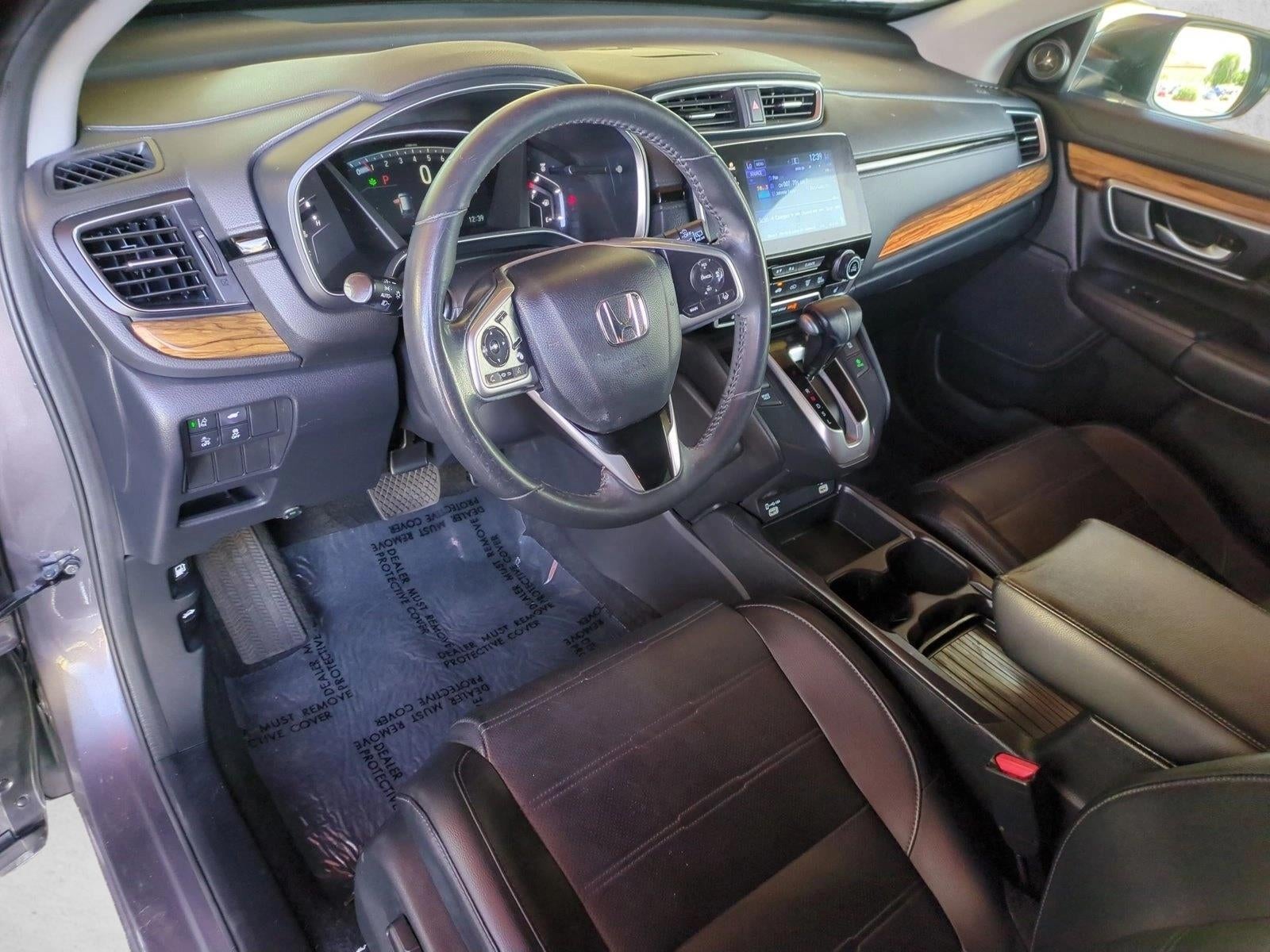 2020 Honda CR-V EX-L 2WD