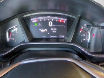 2020 Honda CR-V EX-L 2WD