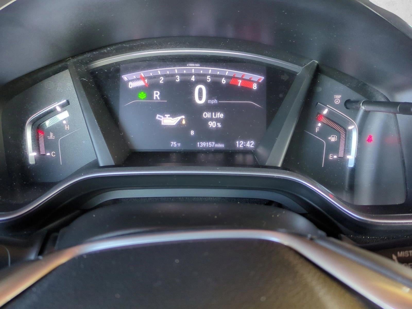 2020 Honda CR-V EX-L 2WD