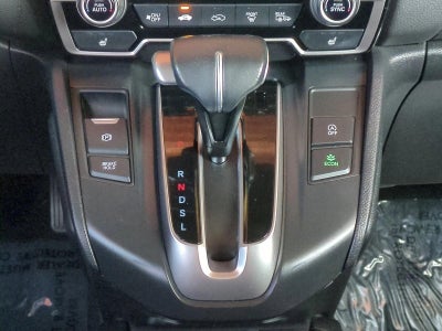 2020 Honda CR-V EX-L 2WD