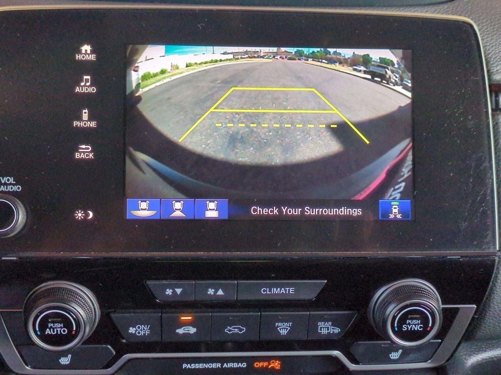 2020 Honda CR-V EX-L 2WD