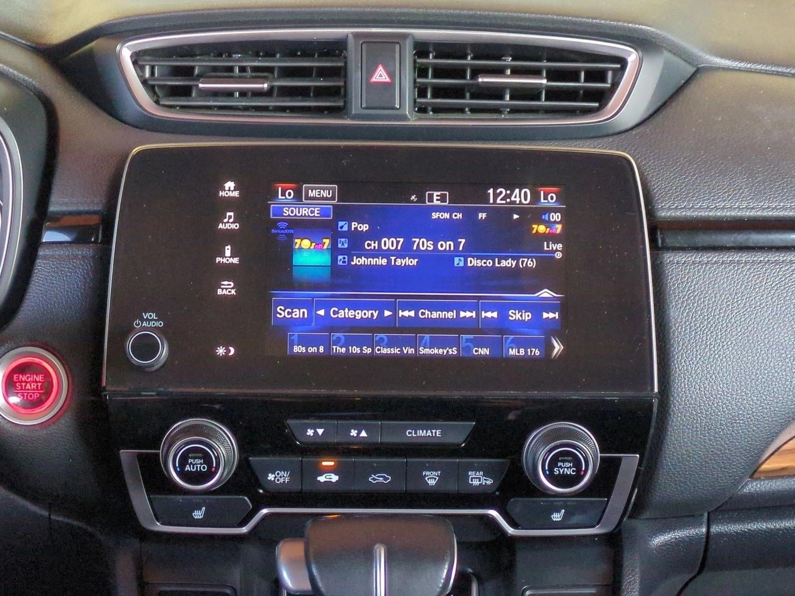 2020 Honda CR-V EX-L 2WD