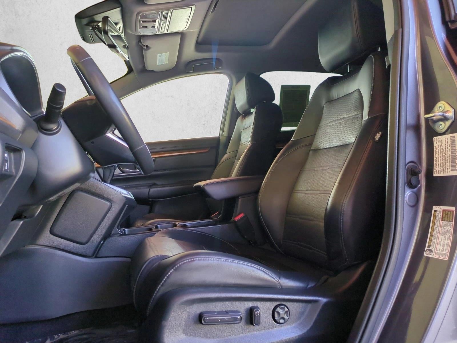 2020 Honda CR-V EX-L 2WD