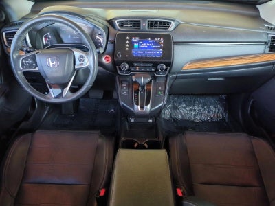 2020 Honda CR-V EX-L 2WD