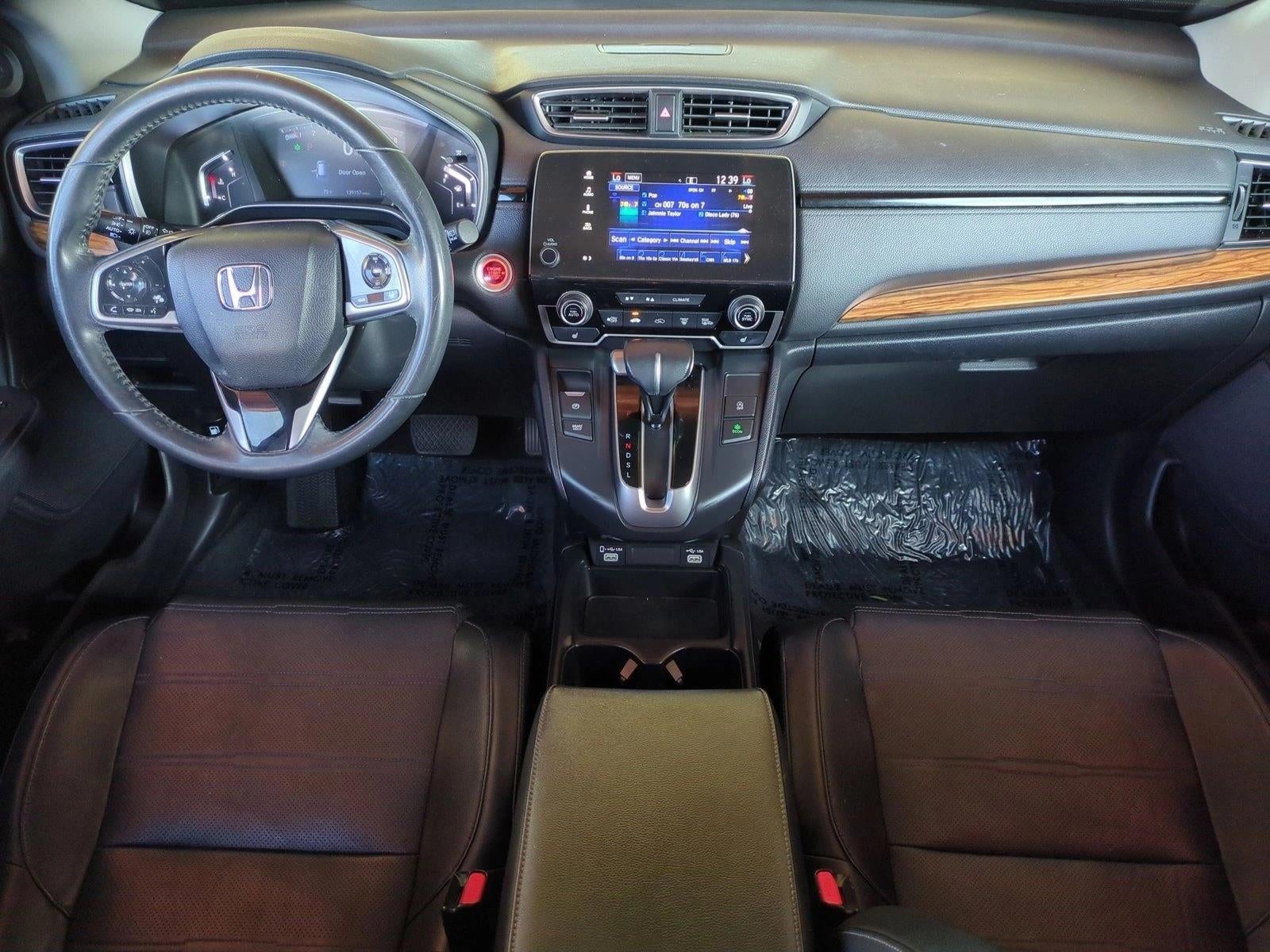 2020 Honda CR-V EX-L 2WD