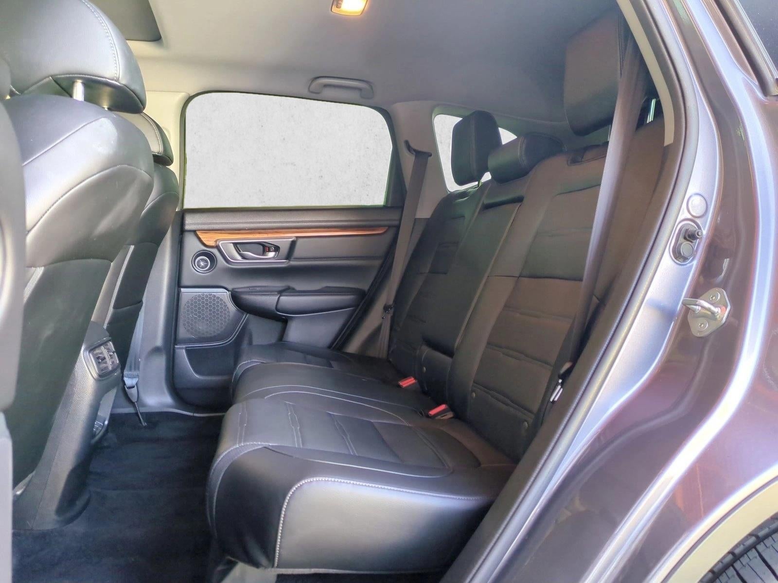 2020 Honda CR-V EX-L 2WD