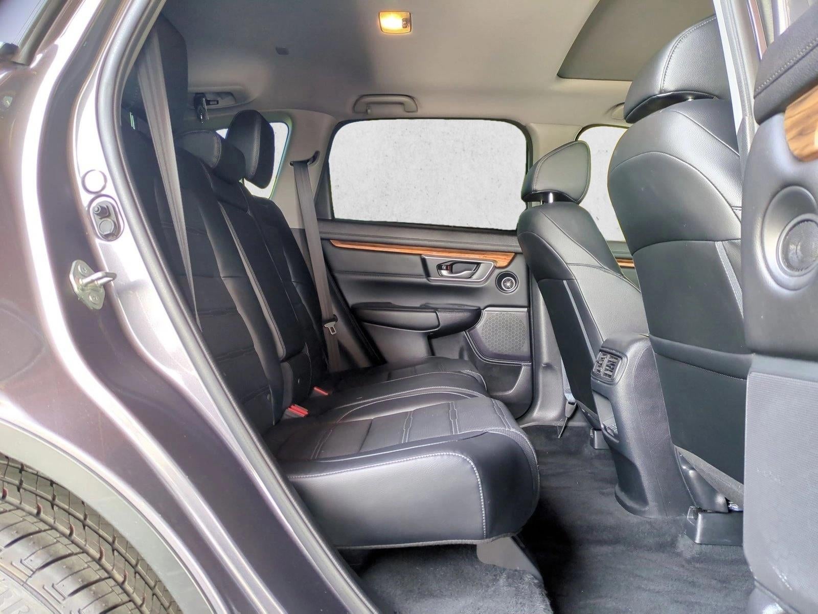 2020 Honda CR-V EX-L 2WD