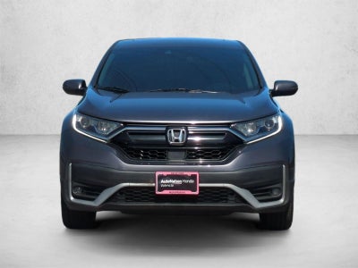 2020 Honda CR-V EX-L 2WD