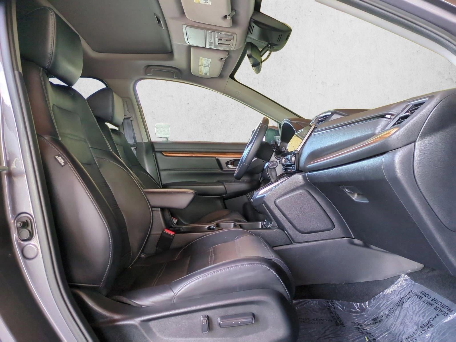 2020 Honda CR-V EX-L 2WD