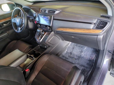 2020 Honda CR-V EX-L 2WD