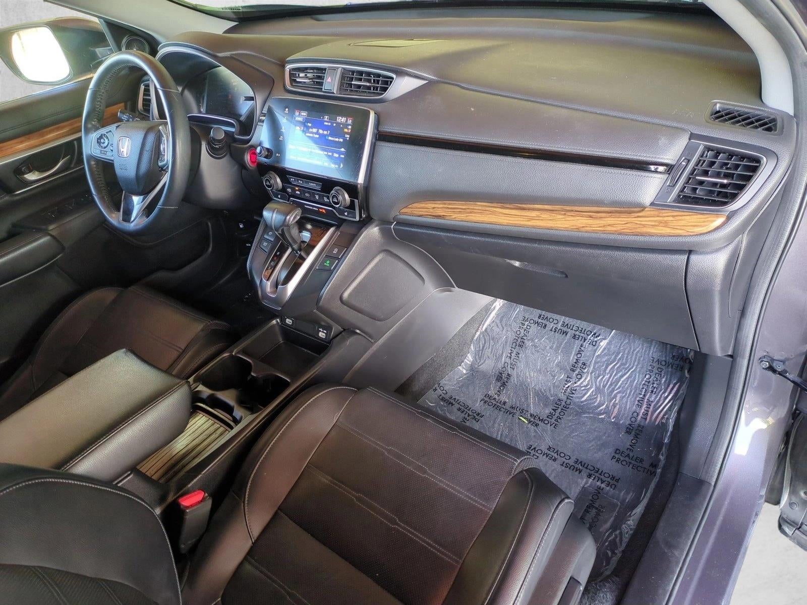 2020 Honda CR-V EX-L 2WD