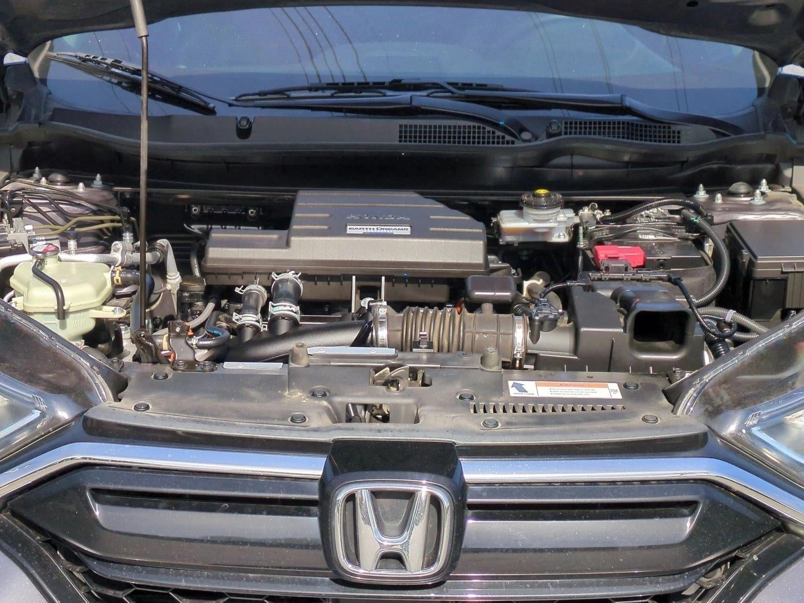 2020 Honda CR-V EX-L 2WD