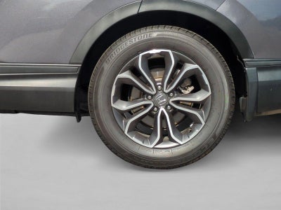 2020 Honda CR-V EX-L 2WD