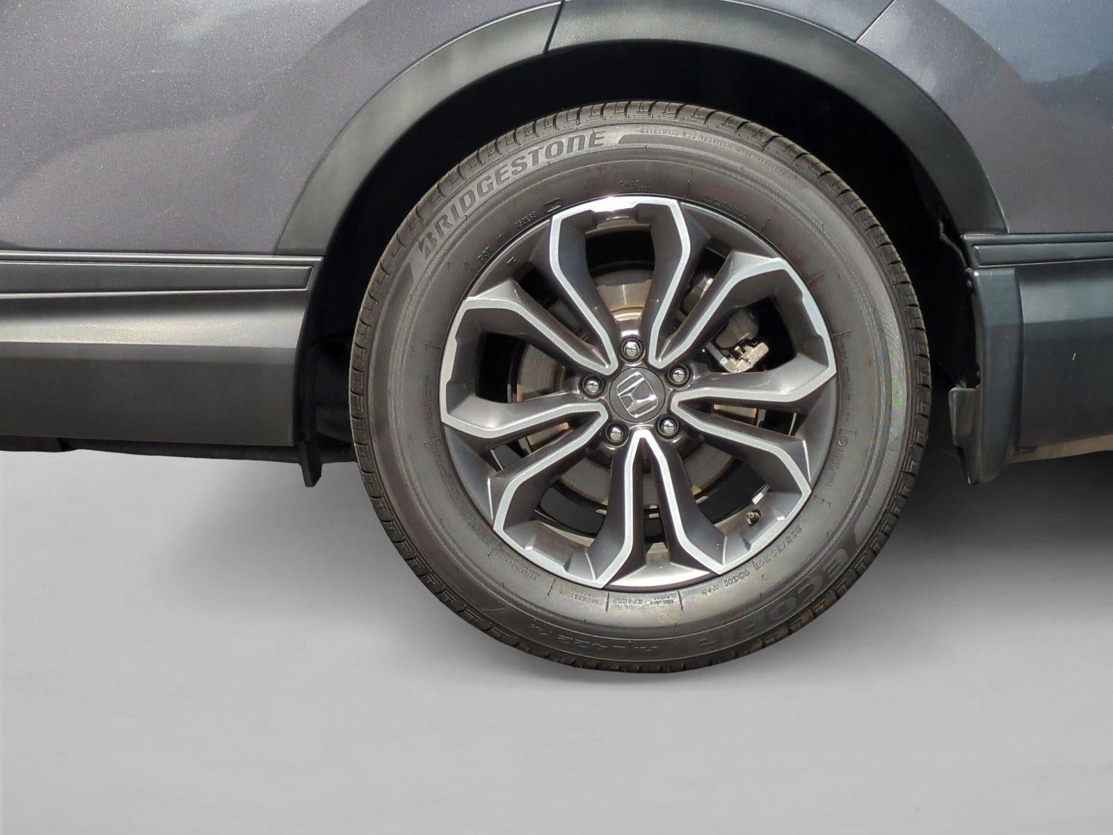 2020 Honda CR-V EX-L 2WD