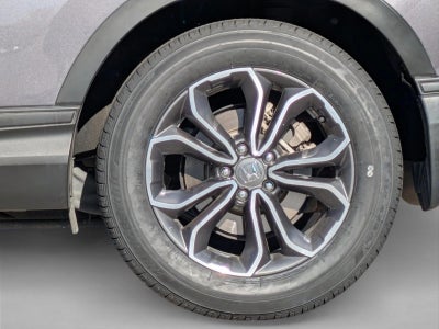 2020 Honda CR-V EX-L 2WD