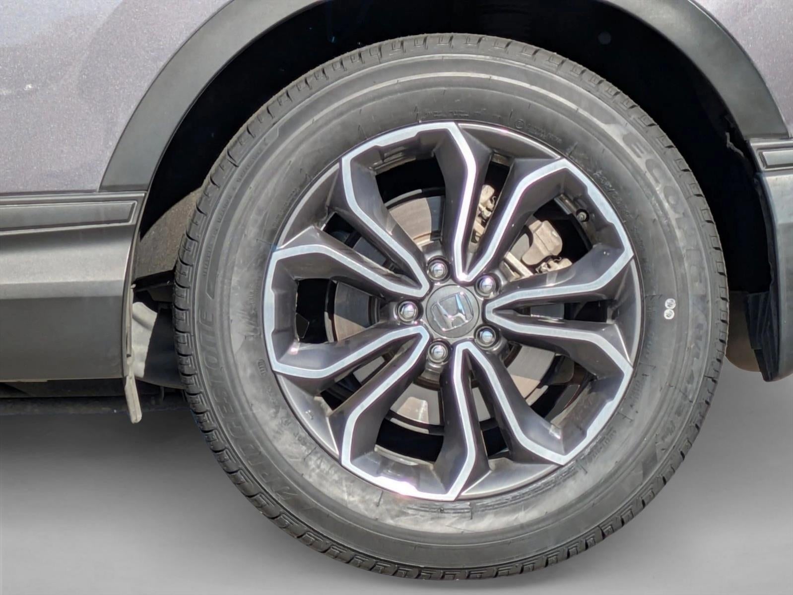 2020 Honda CR-V EX-L 2WD