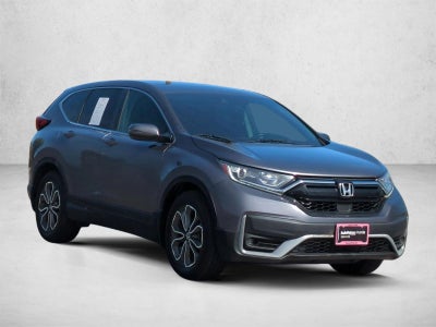 2020 Honda CR-V EX-L 2WD