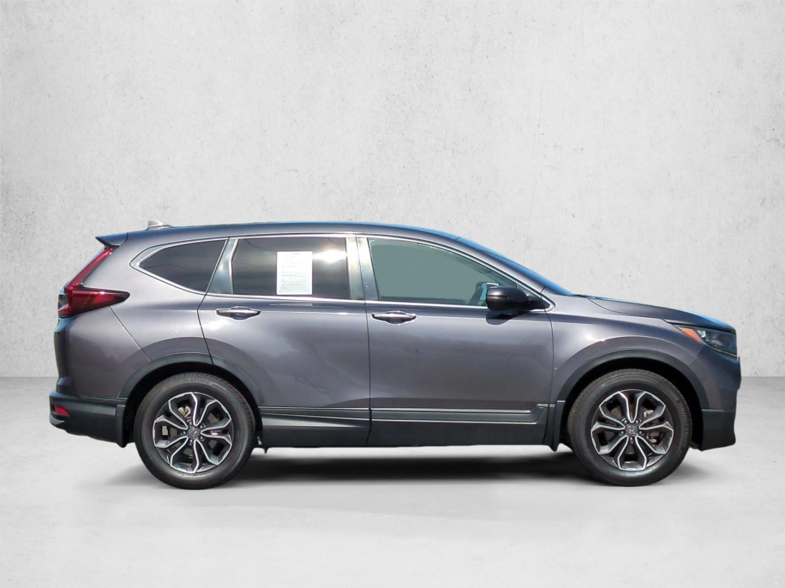 2020 Honda CR-V EX-L 2WD