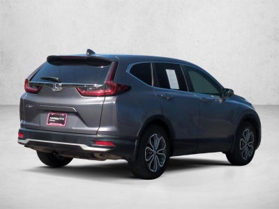 2020 Honda CR-V EX-L 2WD