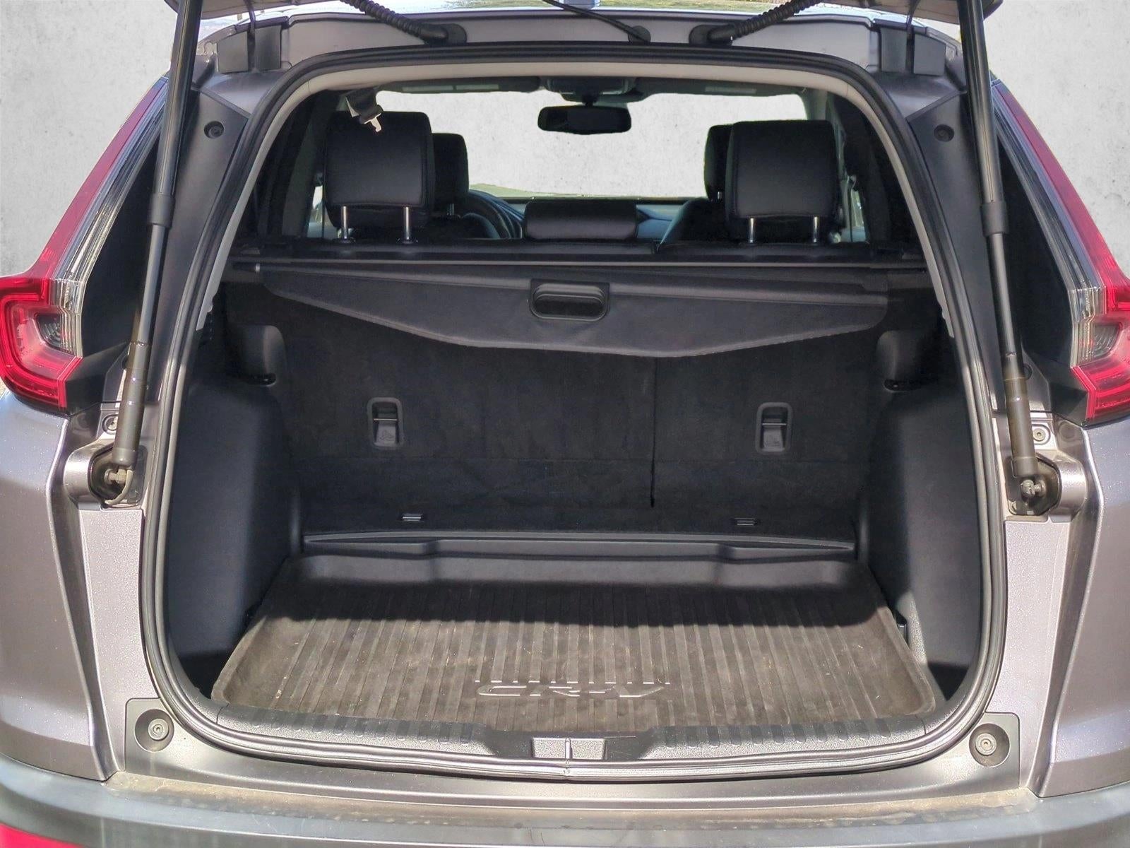 2020 Honda CR-V EX-L 2WD