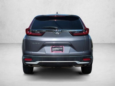 2020 Honda CR-V EX-L 2WD