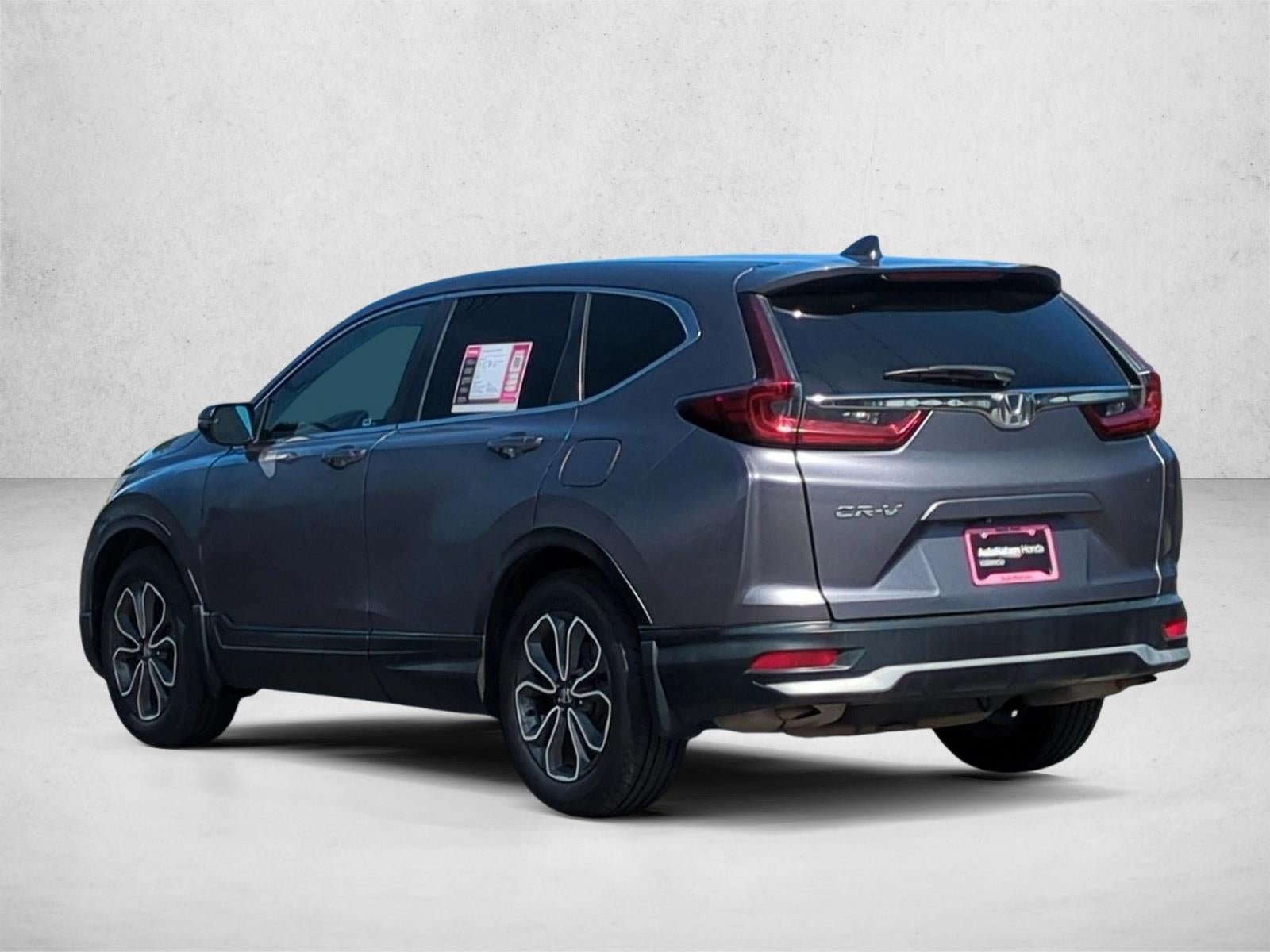 2020 Honda CR-V EX-L 2WD